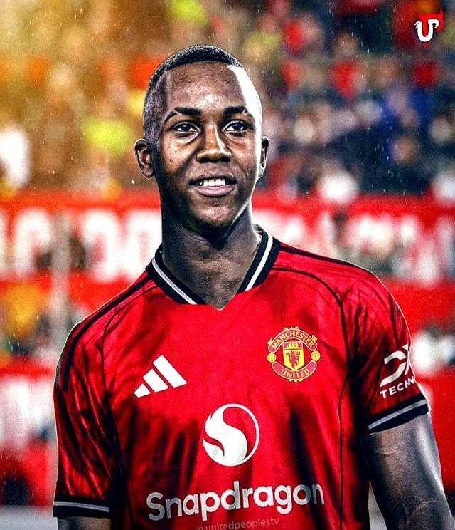 罗马诺证实曼联签下新凯塞多？和梅努一样的成长经历，会给机会么