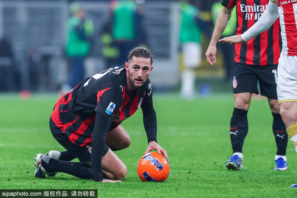 阿莱格里谈米兰目标：数学证明前四后再谈争四