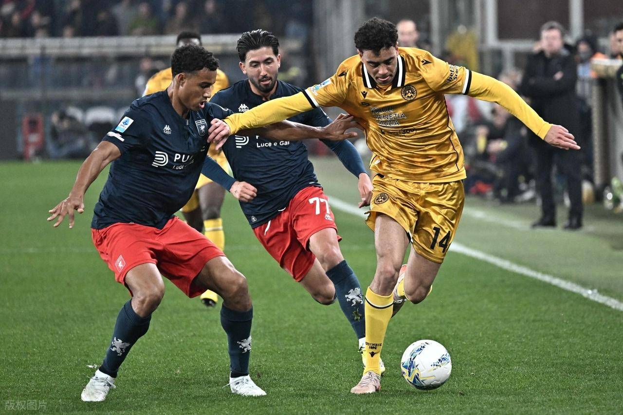 随着那不勒斯1-0，乌迪内斯2-0，意甲最新积分榜出炉