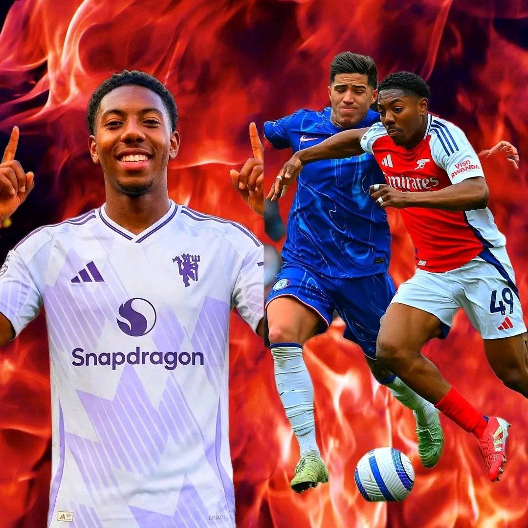 曼联签阿森纳左闸需5100万！拉爵放弃，大英卡洛斯无缘世界杯恐不买人